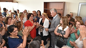 Narlıdereli kadınlara ‘kooperatif’ müjdesi