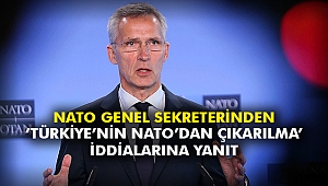 NATO Genel Sekreterinden ‘Türkiye’nin NATO’dan çıkarılma’ iddialarına yanıt