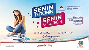 Ödemiş Belediyesi’nden Üniversite adaylarına tercih günleri