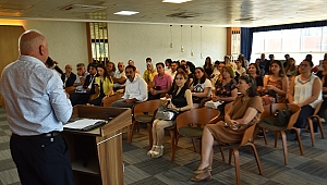 Yerel yönetimlerde engelli hizmetleri çalıştayı yapıldı