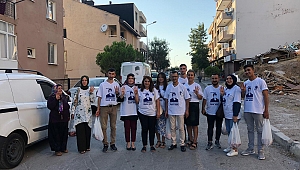 AK Parti Yasin Börü'yü bayramda da unutmadı
