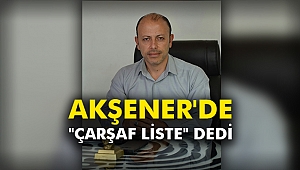 Akşener'de