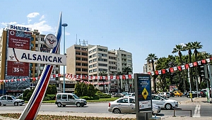 Alsancak trafikten arındırılıyor!