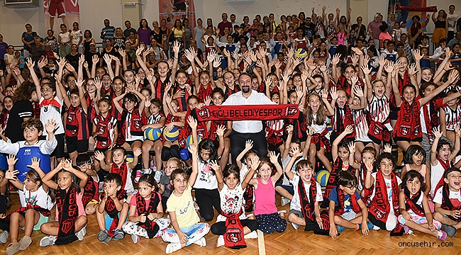 Başkan Gümrükçü'den sporcu buluşması