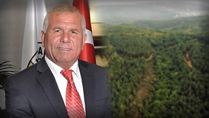 BAŞKAN KARAKAYALI: Ormanlarımızın yeniden doğaya kazandırılması için üstümüze düşeni yapmaya hazırız