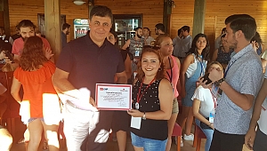 Başkan Tugay CHP’li gençlerle buluştu