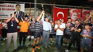 Bayraklı’da şampiyon belli oldu