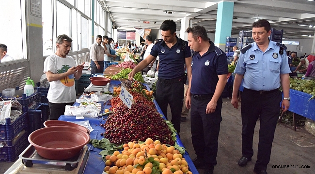 Bornova'da Bayram önlemleri tamam