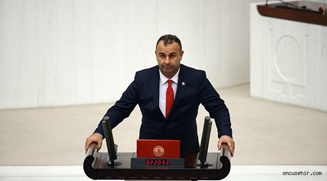 CHP’li Arslan’dan belediyeleri ve turizmcileri sevindirecek kanun teklifi