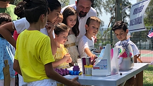 Çiğli’de Ekolojik Atölye