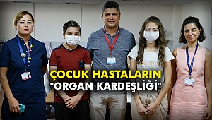 Çocuk hastaların