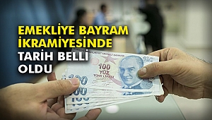 Emekliye bayram ikramiyesinde tarih belli oldu
