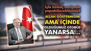 İşte birkaç saniyede yapabilecekleriniz!