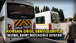 Korsan okul servisleriyle