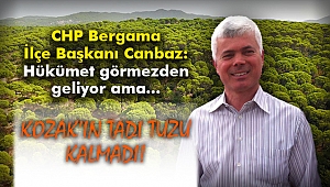 Kozak’ın tadı tuzu kalmadı!