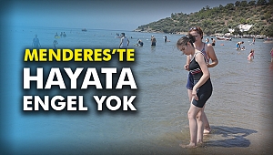 Menderes’te Hayata Engel Yok