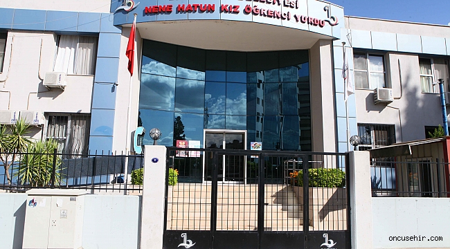 Nene Hatun Kız Öğrenci Yurdu'nda başvurular başladı