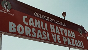 Ödemiş’te Kurban Kesim Yerleri belirlendi