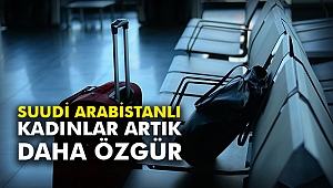 Suudi Arabistanlı kadınlar daha özgür