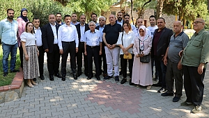 AK Parti'de teşkilat eğitimi başlıyor