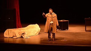 Gogol’un eseri Torbalı’da sahnelendi