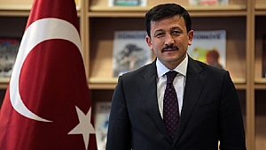 Hamza Dağ’dan İBB meclisine eleştiri