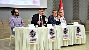 İduğ: Anıtkabir, Çanakkale gibi Sivas'a da gitmeliyiz