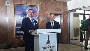 İki Başkandan Kaftancıoğlu açıklaması