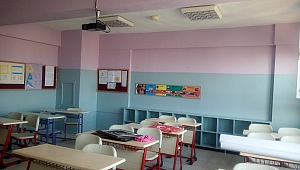 İzmir’in okullarına Büyükşehir’den destek