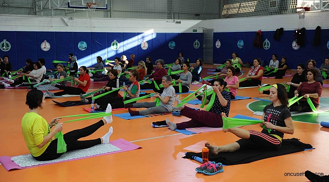 Karşıyaka’da ‘Sabah Sporu’ sezonu başlıyor