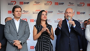 KILIÇDAROĞLU'NDAN SELÇUK’A 'SENGEL' TEŞEKKÜRÜ