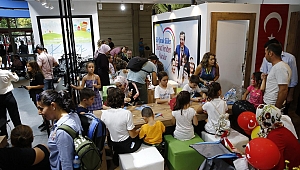 Konak’ın kukla yapım atölyesine büyük ilgi