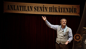 Levent Üzümcü Torbalı’da sahneye çıkacak