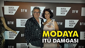 Modaya İTÜ damgası