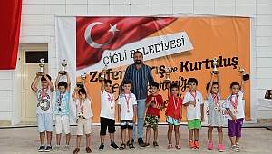 Satrançseverler Zafer Turnuvası’nda buluştu