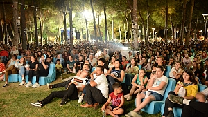 Torbalı’da muhteşem gece