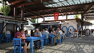 Yukarıköy güzelleşiyor!