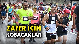 Zafer için koşacaklar