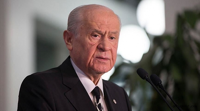 Bahçeli'den Trump'ın mektubuna tepki!