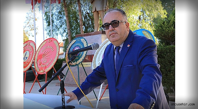 Başkan Bilgen: CHP'yi iktidara taşıyacak kadro olacak