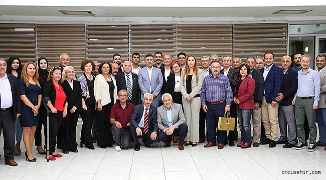 Başkan Sandal: Sorunları el birliğiyle çözeceğiz