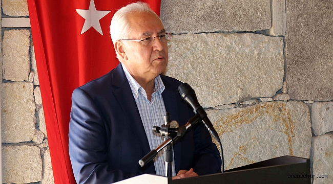 Başkan Selvitopu: Eğitime desteğimiz sürecek