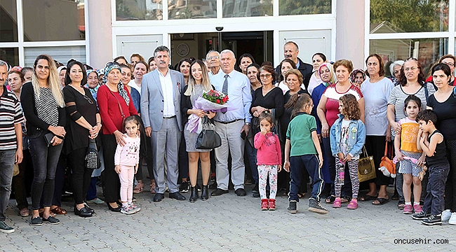 Bayraklı’da LÖSEV seminerlerine yoğun ilgi