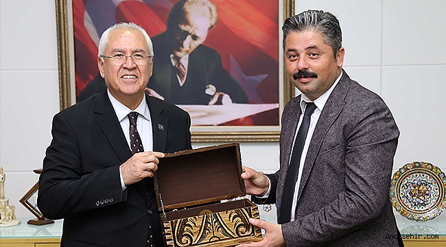 Bayramiç Karabağlar'ın “Kardeşi” oldu