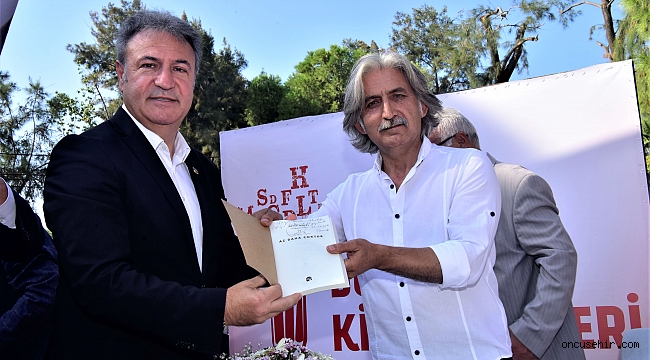 Bornova Kitap Günleri başladı