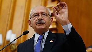 CHP Genel Başkanı Kılıçdaroğlu: ABD Temsilciler Meclisinin kararını şiddetle reddediyoruz