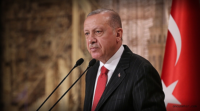 Cumhurbaşkanı Erdoğan: Açarız sınırları yürüsünler Avrupa'ya