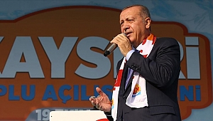 Cumhurbaşkanı Erdoğan'dan '120 saat' uyarısı