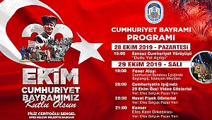 Efes Selçuk Cumhuriyet coşkusuna hazır