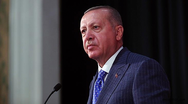 Erdoğan: Sözler tutulmazsa kaldığımız yerden devam edeceğiz